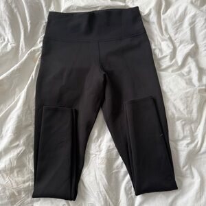 Nike black Dri-Fit leggings Size S #fitness #leggings